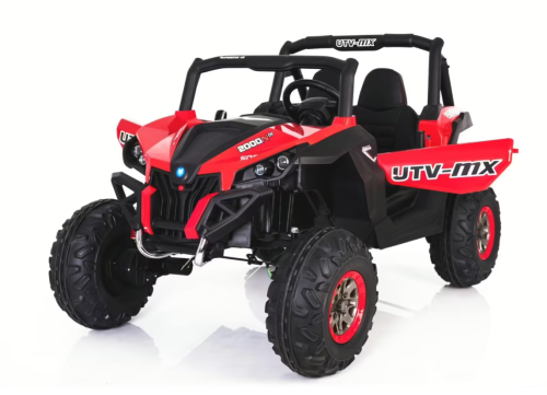 Preview: Elektro UTV Kinderauto Beneo Motors 24V 4x4 5Ah Lithium Akku